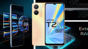 vivo t2x