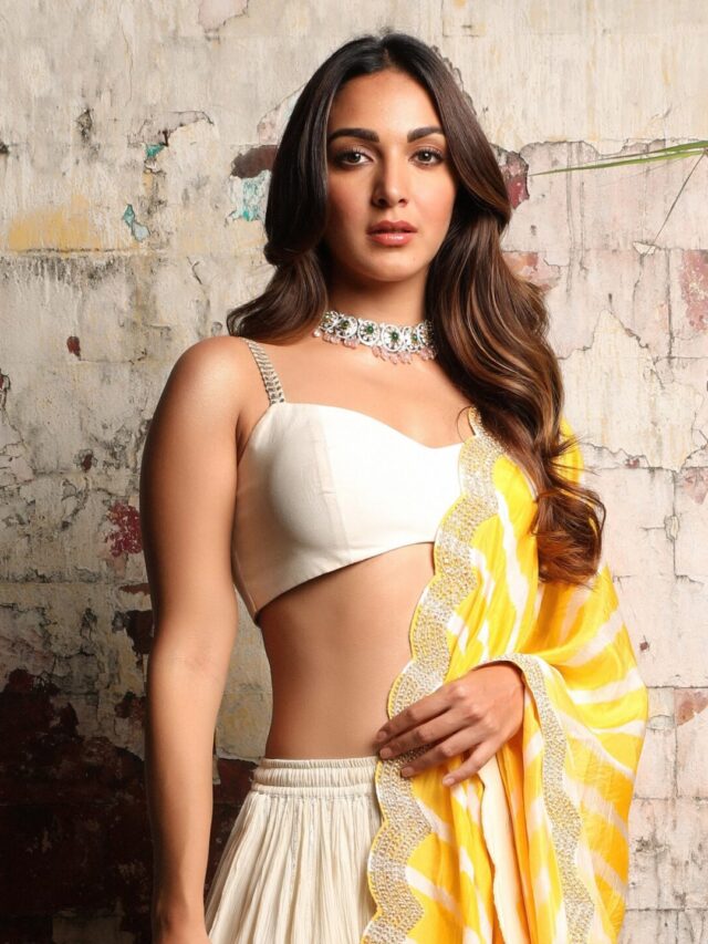 Kiara Advani : The Journey of a Bollywood Star