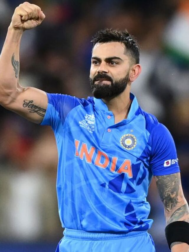 Virat Kohli Biography