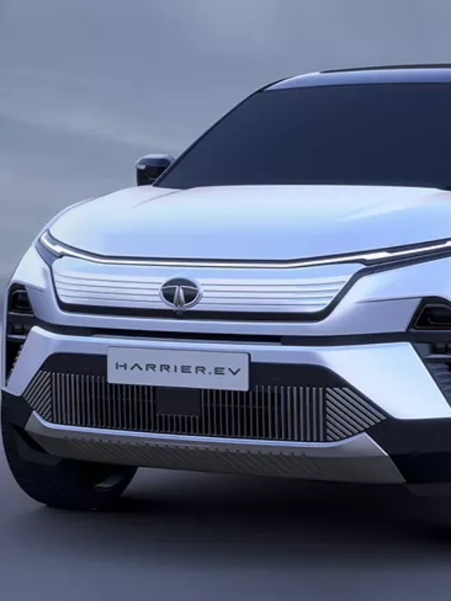 Tata Harrier 2025