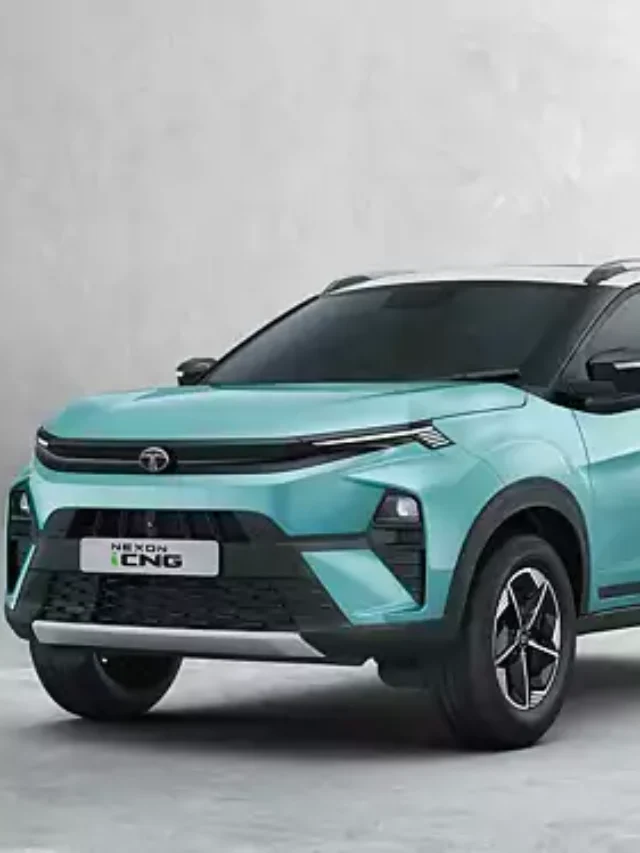 Tata Nexon Gng