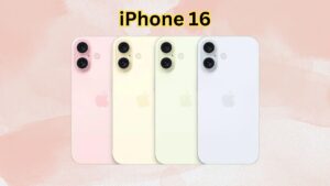 Apple Iphone 16