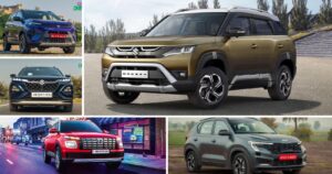 top 5 suv 