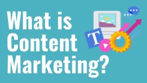 Content Marketing For Beginners