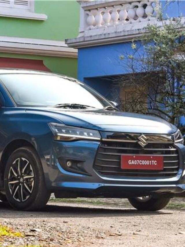 Maruti Dzire 2024 : मारुती की पहली ५ स्टार सेफ्टी कार